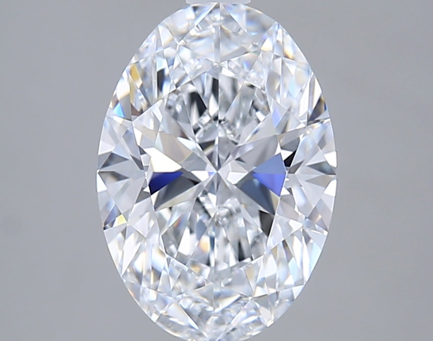 1.89 Carat Oval Lab Diamond