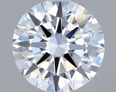 1.00 Carat Round Lab Diamond
