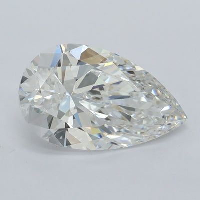 1.15 Carat Pear Lab Diamond