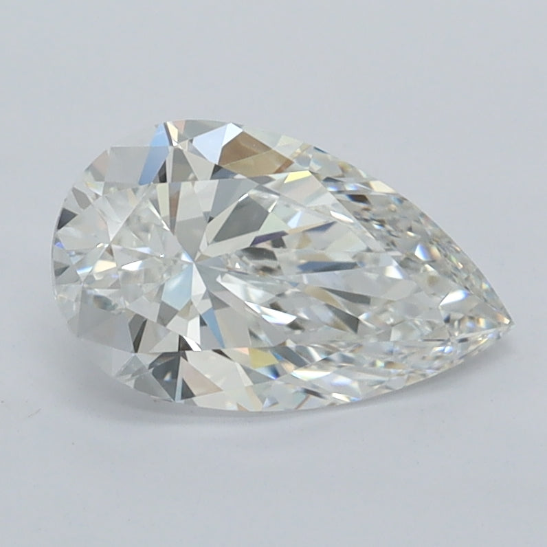 1.15 Carat Pear Lab Diamond