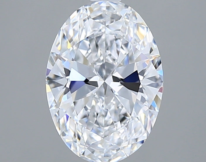 1.52 Carat Oval Lab Diamond