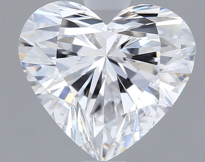 1.52 Carat Heart Lab Diamond