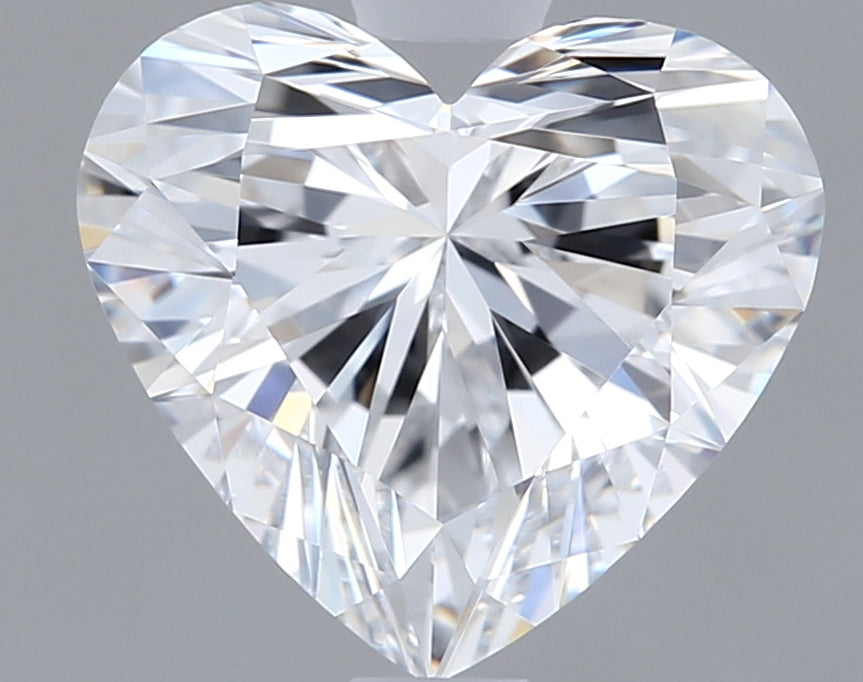 1.52 Carat Heart Lab Diamond