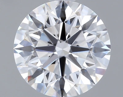 1.17 Carat Round Lab Diamond
