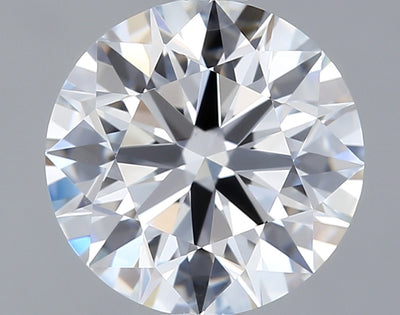 1.51 Carat Round Lab Diamond