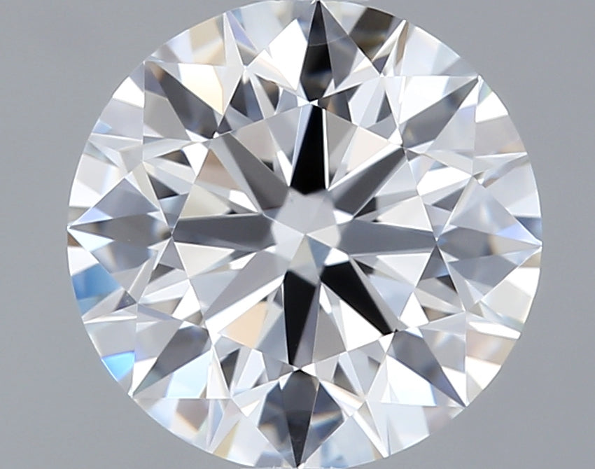 1.51 Carat Round Lab Diamond