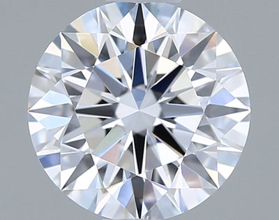 1.04 Carat Round Lab Diamond