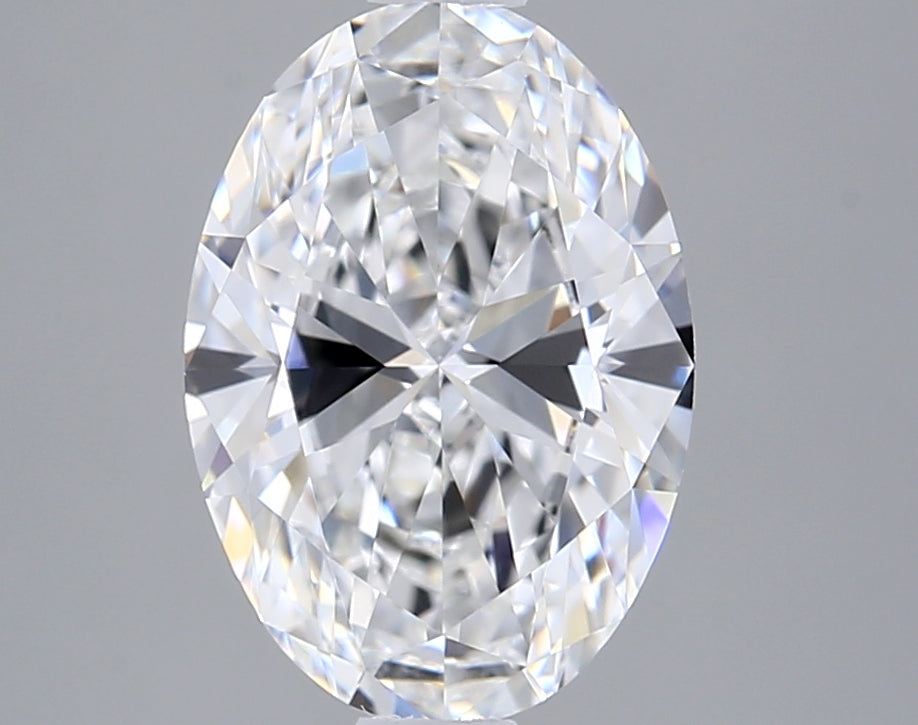1.77 Carat Oval Lab Diamond