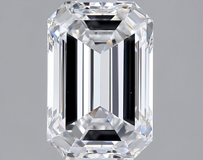 1.50 Carat Emerald Lab Diamond