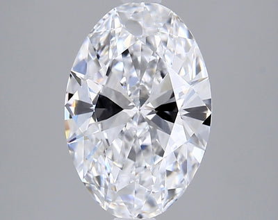 1.85 Carat Oval Lab Diamond