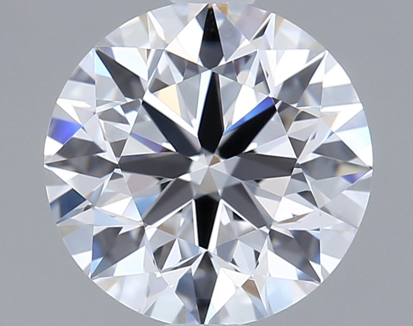 1.50 Carat Round Lab Diamond