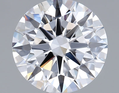 1.54 Carat Round Lab Diamond