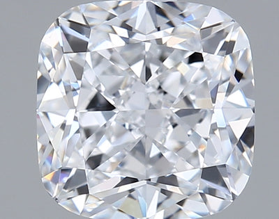 1.51 Carat Cushion Lab Diamond