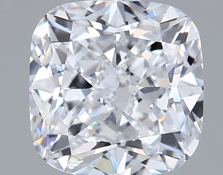 1.51 Carat Cushion Lab Diamond