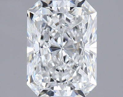 1.55 Carat Radiant Lab Diamond