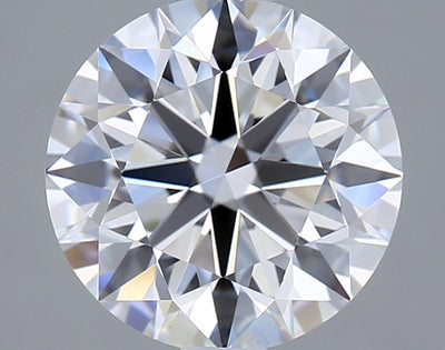 1.66 Carat Round Lab Diamond