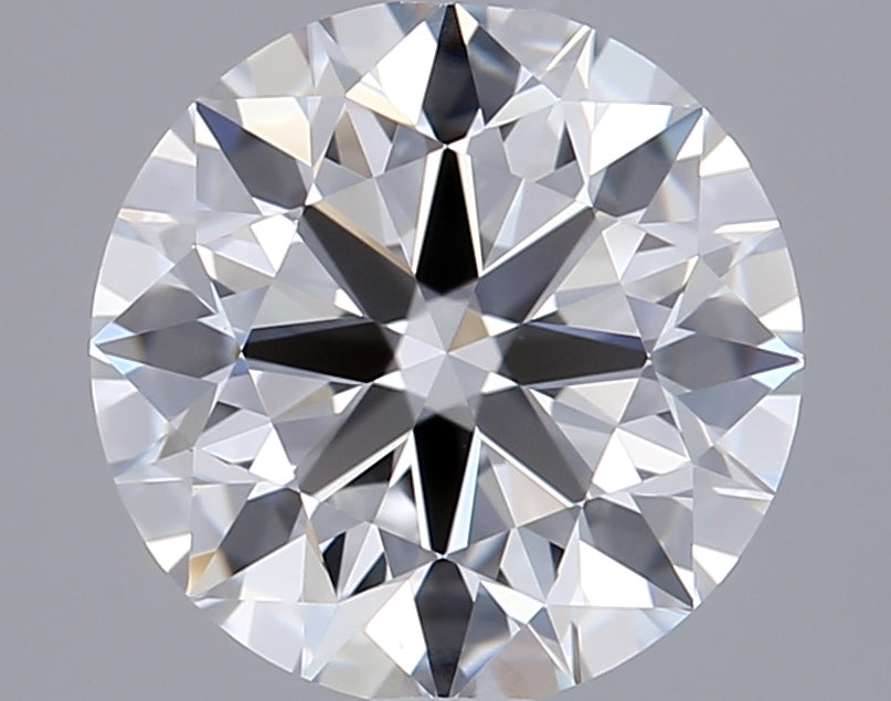 1.96 Carat Round Lab Diamond