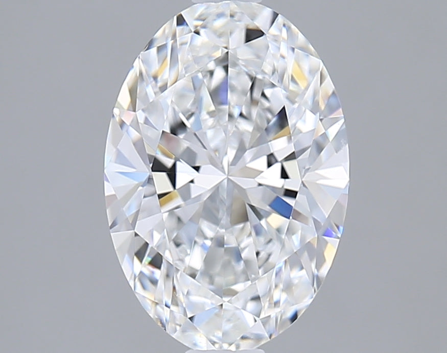 1.56 Carat Oval Lab Diamond