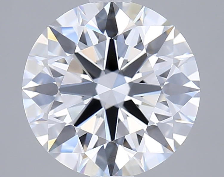 1.51 Carat Round Lab Diamond
