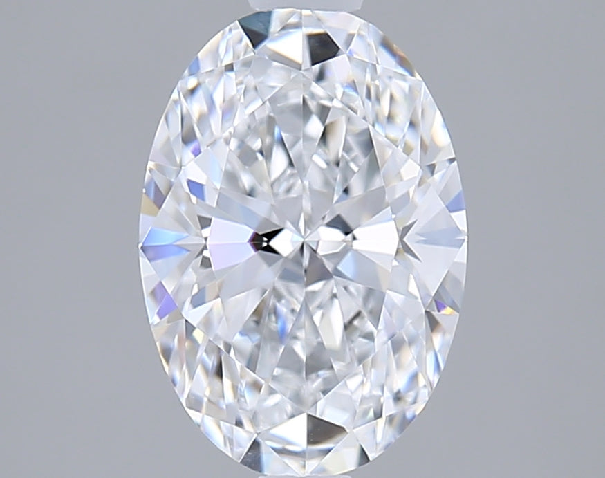 1.52 Carat Oval Lab Diamond