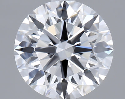 1.53 Carat Round Lab Diamond