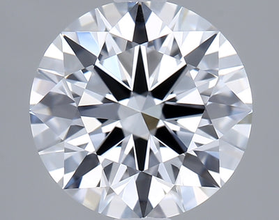 1.98 Carat Round Lab Diamond