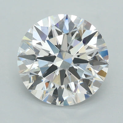 2.14 Carat Round Lab Diamond