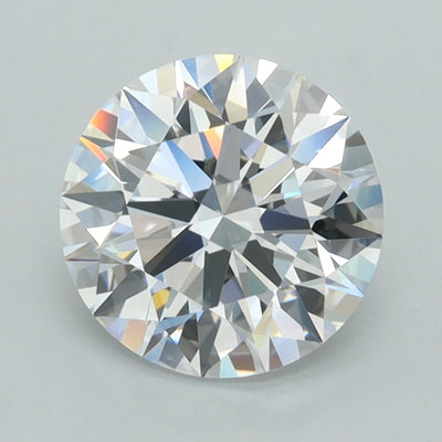 2.06 Carat Round Lab Diamond