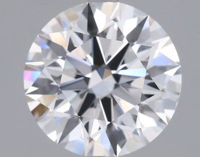 2.01 Carat Round Lab Diamond