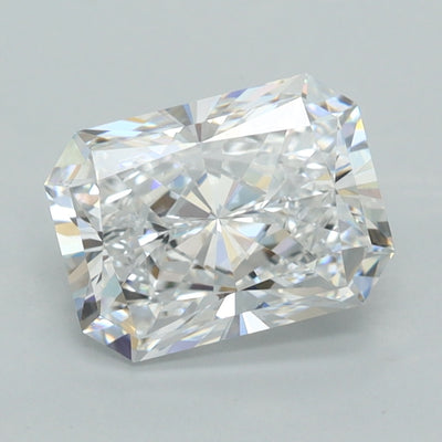 2.03 Carat Radiant Lab Diamond