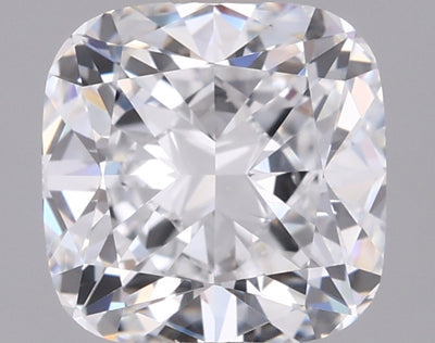 2.00 Carat Cushion Lab Diamond