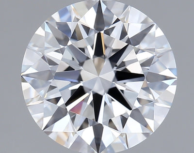 2.02 Carat Round Lab Diamond