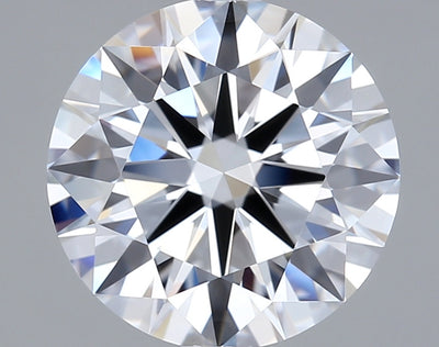 2.06 Carat Round Lab Diamond