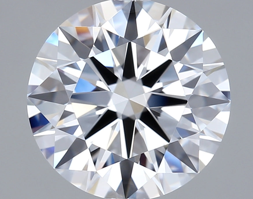 2.06 Carat Round Lab Diamond