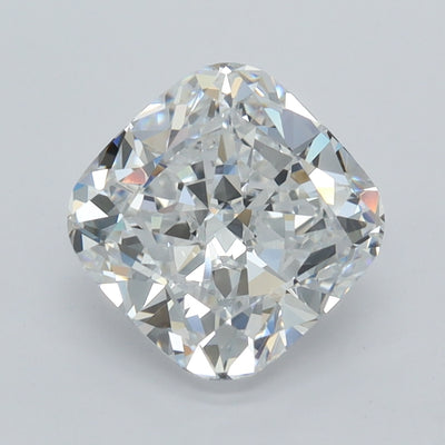 2.02 Carat Cushion Lab Diamond