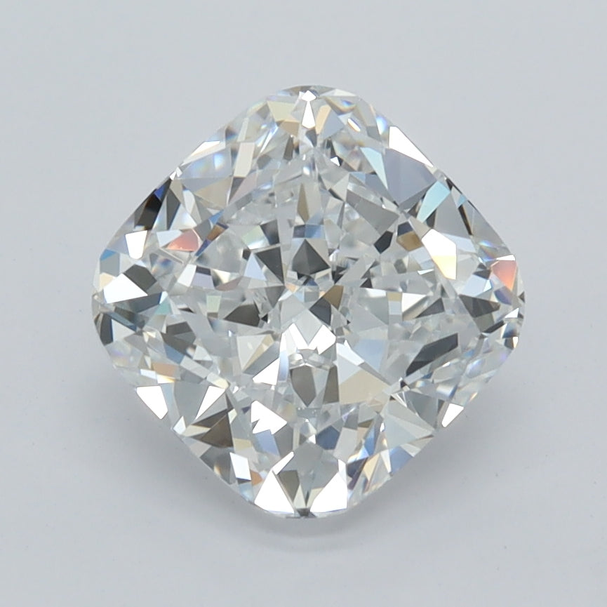 2.02 Carat Cushion Lab Diamond
