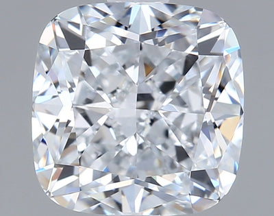 2.08 Carat Cushion Lab Diamond