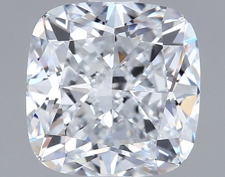 2.08 Carat Cushion Lab Diamond