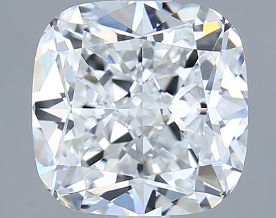 2.51 Carat Cushion Lab Diamond