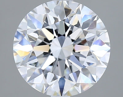 2.50 Carat Round Lab Diamond