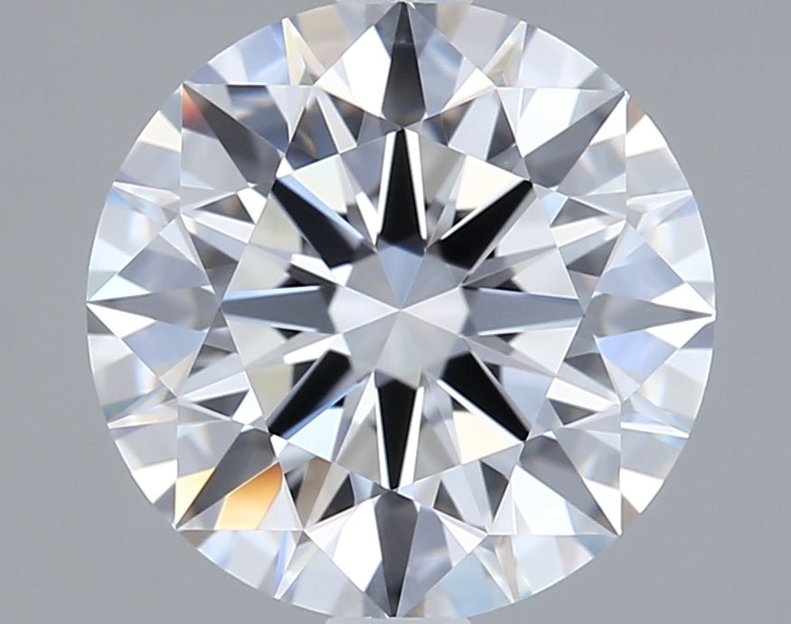 2.02 Carat Round Lab Diamond