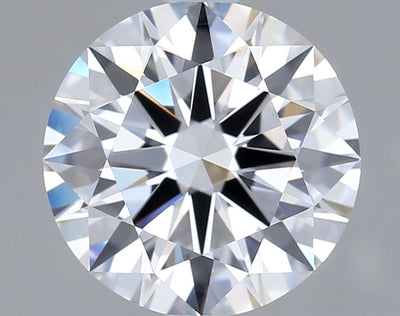 2.00 Carat Round Lab Diamond