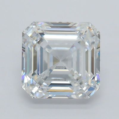 2.06 Carat Asscher Lab Diamond
