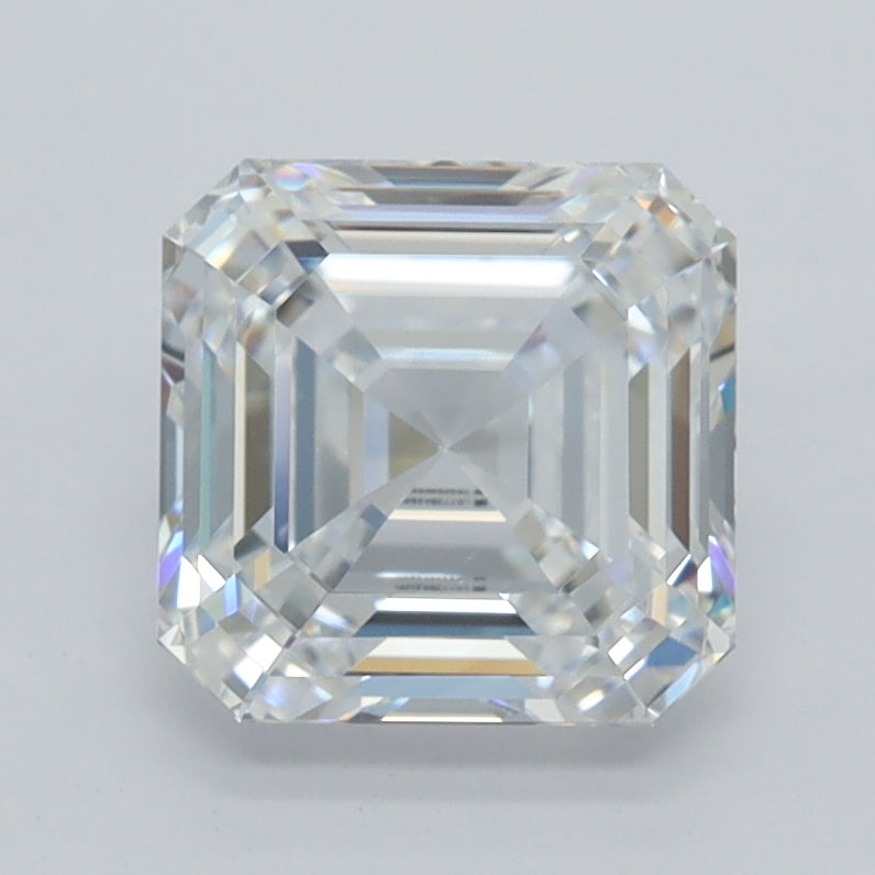 2.06 Carat Asscher Lab Diamond