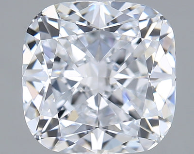 2.03 Carat Cushion Lab Diamond