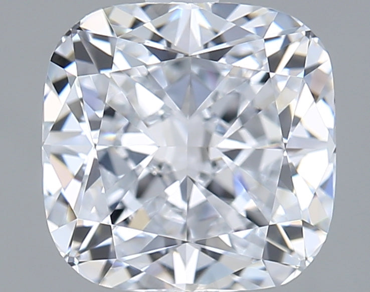2.03 Carat Cushion Lab Diamond