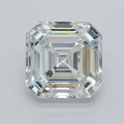2.04 Carat Asscher Lab Diamond