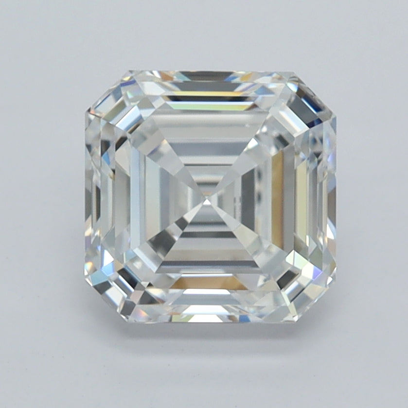 2.04 Carat Asscher Lab Diamond