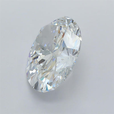 5.07 Carat Oval Lab Diamond :: 360 spin frame 01