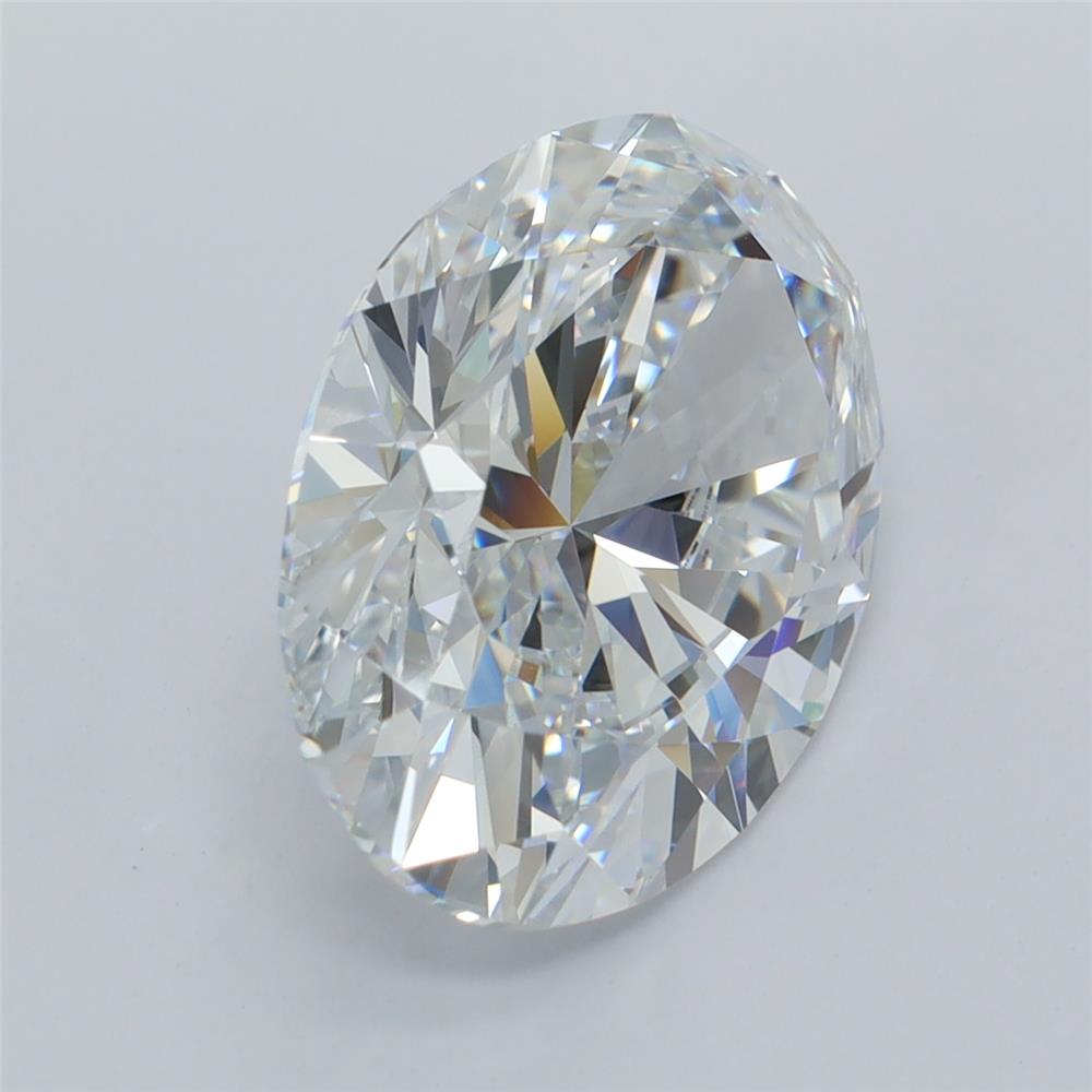 5.07 Carat Oval Lab Diamond :: 360 spin frame 06
